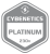 Certification Cybenetics Platinum logo_Cybenetics _Platinum