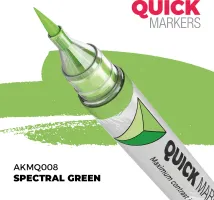 Photo de Ak Interactive - Quickmarker Spectral Green