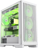 Photo de Gamemax Leader 2 RGB Blanc