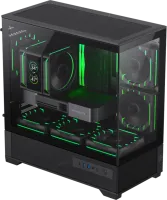 Photo de Gamemax Vista 2 RGB Noir