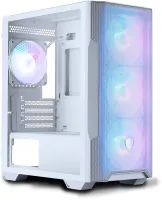 Photo de MSI Mag Forge M100R Blanc