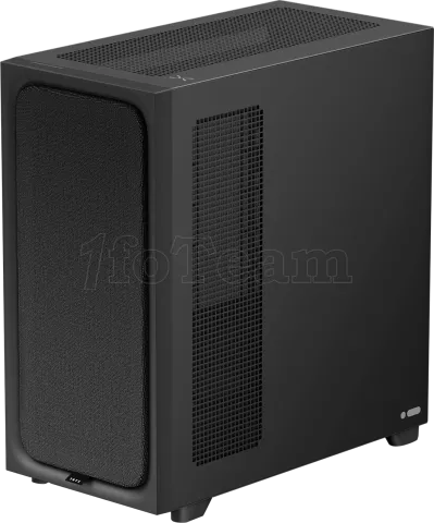 Photo de Boitier Moyen Tour ATX Tryx Flova F50 avec panneau vitré (Noir)