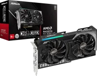 Photo de ASRock RX 9060 XT Challenger 8Go OC