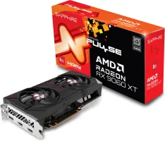 Photo de Sapphire RX9060XT Pulse OC 8Go