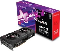 Photo de Sapphire RX 9070 Pulse