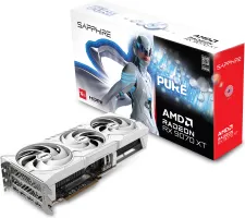 Photo de Sapphire RX 9070 XT Pure OC