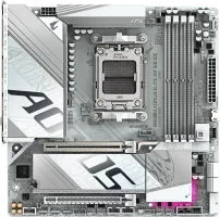 Photo de Carte Mère Aorus B850M Elite WiFi6E (AMD AM5) Micro ATX