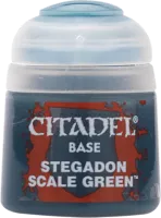 Photo de Peintures Citadel GW Games Workshop Stegadon Scale Green