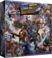 Photo de Monster Fight Club MFCBDL01FR