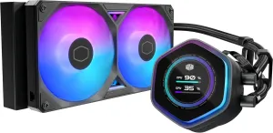 Photo de CM ML 240 Atmos II LCD Noir