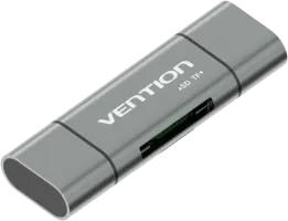 Photo de Lecteur de Cartes Vention CCHH0