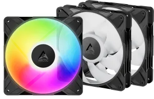 Photo de 3x Arctic P14 Pro aRGB