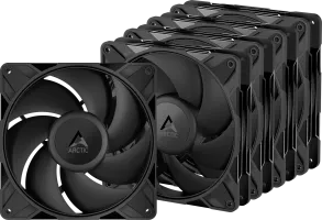 Photo de 5x Arctic P14 Pro PST