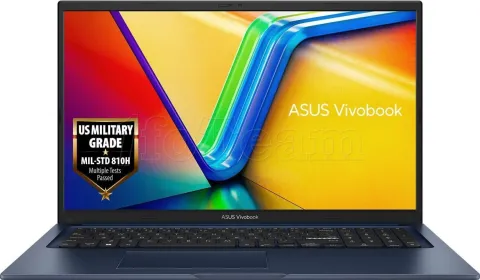 Photo de Ordinateur Portable Asus VivoBook 17 X1704VA-ISCAU1202W (17,3")