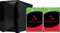 Photo de Syno AS-3302T 2x4To Ironwolf PRO