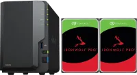 Photo de Syno DS223 2x4To Ironwolf PRO