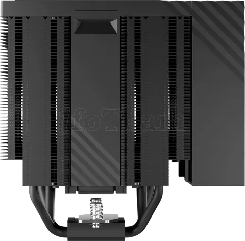 Photo de Ventilateur pour processeur Tryx Turris 620 (Noir)