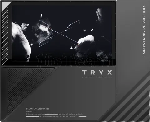 Photo de Ventilateur pour processeur Tryx Turris 620 (Noir)