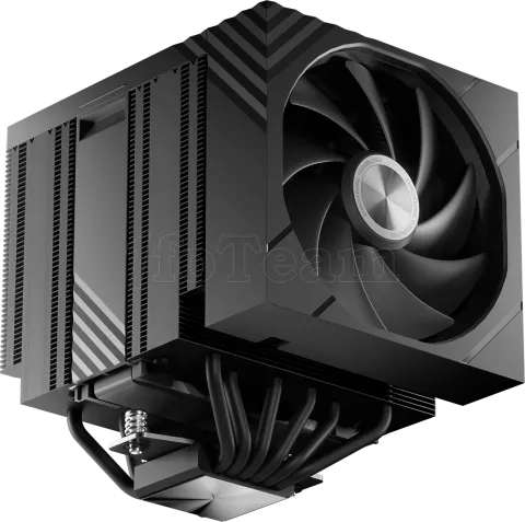 Photo de Ventilateur pour processeur Tryx Turris 620 (Noir)