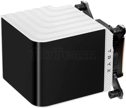 Photo de Waterblock CPU OLED Tryx Panorama (Blanc)