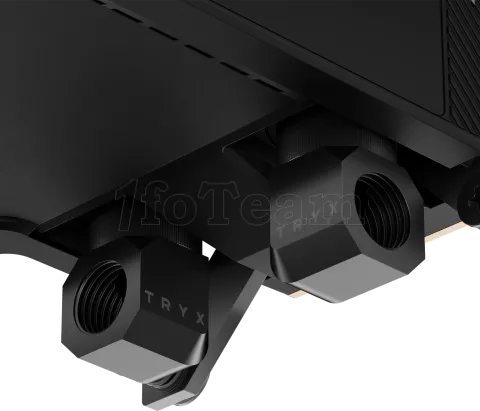 Photo de Waterblock CPU OLED Tryx Panorama (Noir)