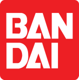 logo de la marque Bandai