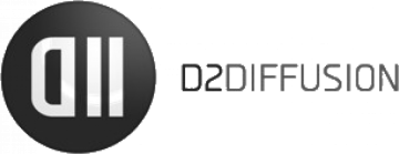 logo de la marque D2 Diffusion