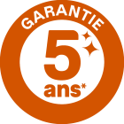 Garantie 5 ans