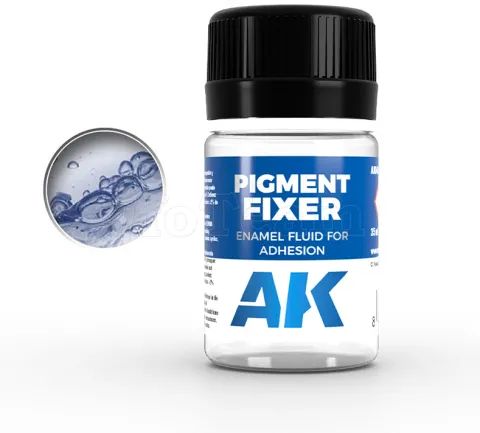 Photo de Abteilung 502 - Pigment Fixer (35 ml)