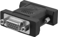 Photo de Adaptateur T'nB DVI-I vers VGA M/F (Noir)