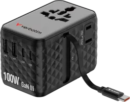 Photo de Verbatim Charge'n'Travel 100W