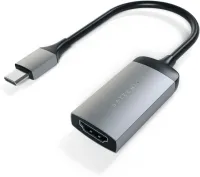 Photo de Adaptateur USB-C Satechi vers HDMI M/F (Gris)