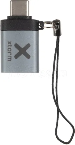 Photo de Adaptateur Xtorm USB-C Vers USB-A (Gris)