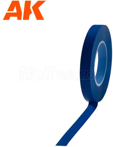 Photo de Ak Interactive - Masking Tape for Curves 10mm