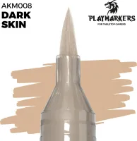 Photo de Ak Interactive - Playmarker Dark Skin
