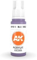 Photo de Ak Interactive  Pot de Peinture - Blue Violet (17 ml)