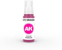 Photo de Ak Interactive  Pot de Peinture - Dragon Blood (17 ml)