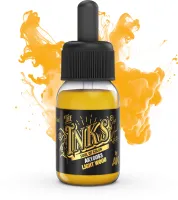 Photo de Ak Interactive Pot de Peinture - Inks Light Wood (30 ml)