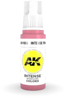 Photo de Ak Interactive  Pot de Peinture - Intense Pink (17 ml)