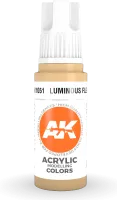 Photo de Ak Interactive  Pot de Peinture - Luminous Flesh (17 ml)