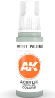 Photo de Ak Interactive Pot de Peinture - Pale Blue (17 ml)