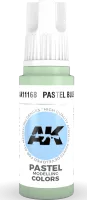 Photo de Ak Interactive  Pot de Peinture - Pastel Blue (17 ml)