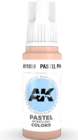 Photo de Ak Interactive Pot de Peinture - Pastel Pink (17 ml)