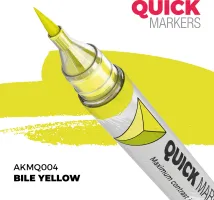 Photo de Ak Interactive - Quickmarker Bile Yellow