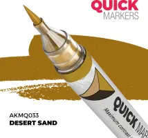 Photo de Ak Interactive - Quickmarker Desert Sand