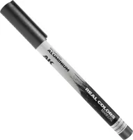 Photo de Ak Interactive - Real Colors Marker Aluminium