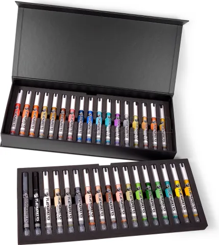 Photo de Ak Interactive - Special Box 34 PlayMarkers