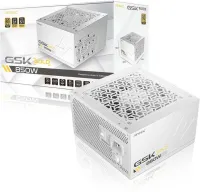 Photo de Antec GSK850 ATX 3.1 Blanc