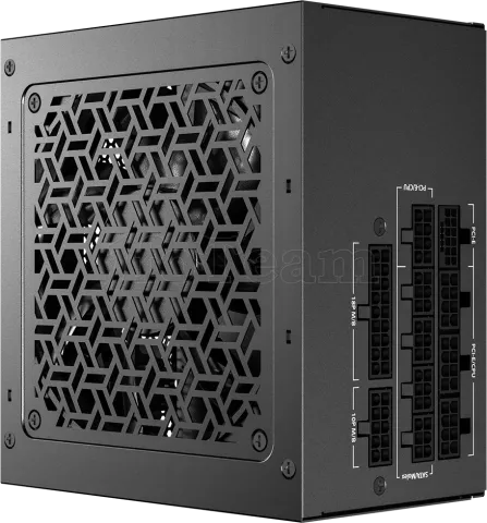 Photo de Alimentation ATX Antec GSK ATX 3.1 - 850W (Noir)