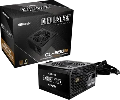 Photo de ASRock CL-550B